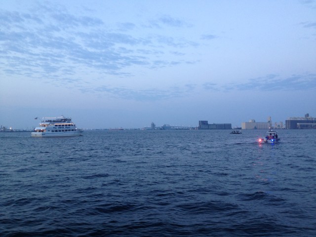 I'm on the Vista Fleet on the left.  