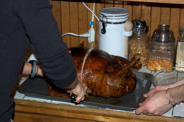 It's like a magic trick!