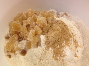 Pumpkin Ginger Bread