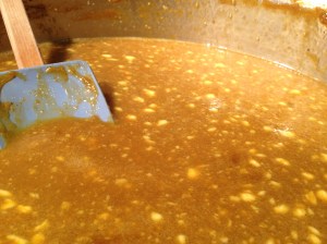 Pumpkin Ginger Bread