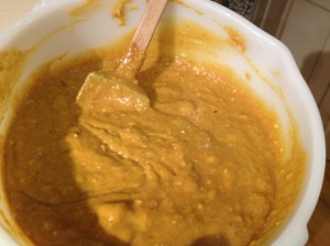 Pumpkin Ginger Bread