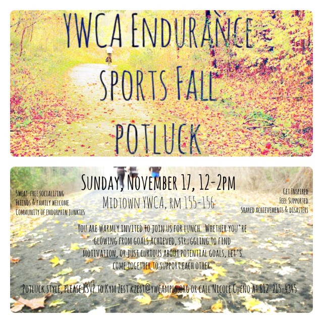 YWCA ES Social Invite