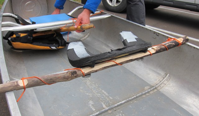 The workmanship that got us through.  