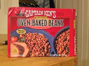 Baked beans