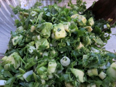 corn salad