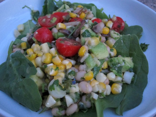 corn salad