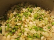 bacon broccoli beer cheese soup