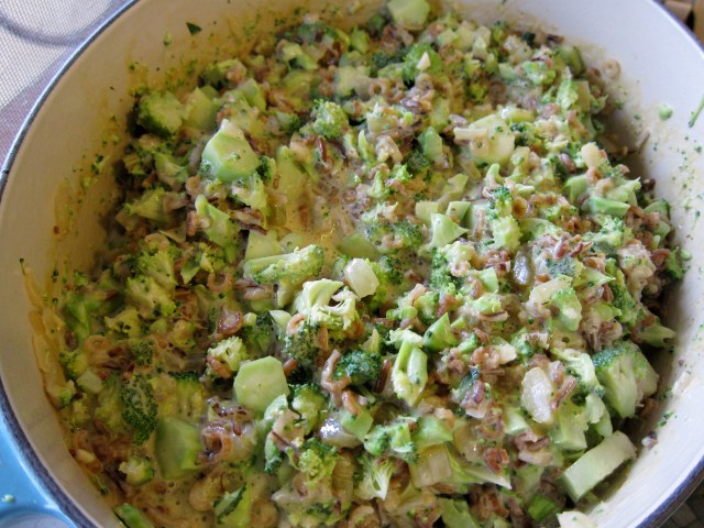 bacon broccoli beer cheese soup