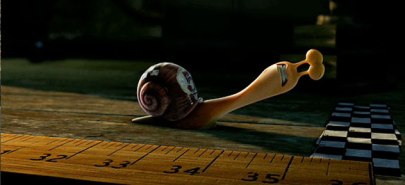 dreamworks turbo snail